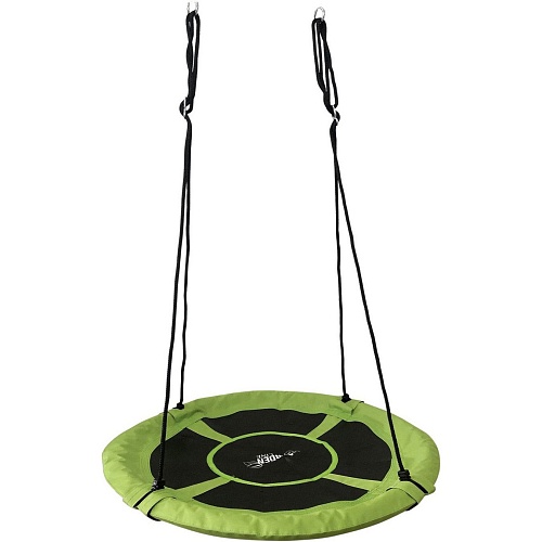 Подвесные качели GardenLine HAM5191 гнездо аиста Green