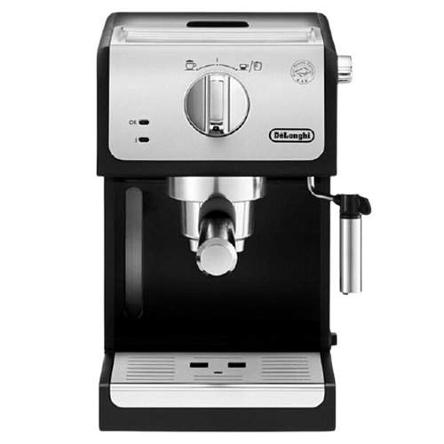 Кофеварка рожковая Delonghi ECP 33.21 BK