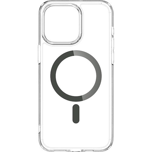 Чехол Spigen Ultra Hybrid MagSafe Case для Apple iPhone 15 Pro Max Graphite (ACS06577)