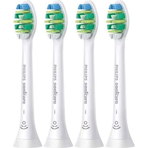 Насадка для зубної щітки Philips Sonicare InterCare HX9004/10 4 шт - придбати в Дніпрі, Україні: ціна, характеристики | інтернет-магазин TOUCH