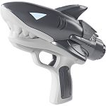 Водяний автомат DK Shark Water Gun 185-68 Grey 