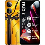 Смартфон Nubia Neo 2 5G 8/256GB Sunfire Yellow