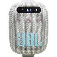 Портативная акустика JBL Wind 3 Grey (JBLWIND3GRY) 