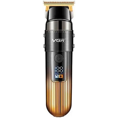 Машинка для стрижки VGR V-929 Gold - придбати в Дніпрі, Україні: ціна, характеристики | інтернет-магазин TOUCH