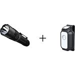 Ліхтарик Fenix PD36R Pro + MINI-LITE (PD36RPRO-MINILITE)