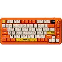 Клавіатура Ajazz AK820 Max Avocado Switch Orange (AK820MAX-AS-OW) - придбати в Дніпрі, Україні: ціна, характеристики | інтернет-магазин TOUCH Клавіатура Ajazz AK820 Max Avocado Switch Orange (AK820MAX-AS-OW) - придбати в Дніпрі, Україні: ціна, характеристики | інтернет-магазин TOUCH
