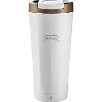 Термокружка Zhenmi Magic Electric Cup 350мл White (ZMDR-C2 Pro) Термокружка Zhenmi Magic Electric Cup 350мл White (ZMDR-C2 Pro)