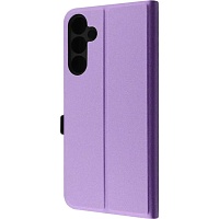 Чехол-книжка Wave Flap Case для Samsung Galaxy A17 Light Purple