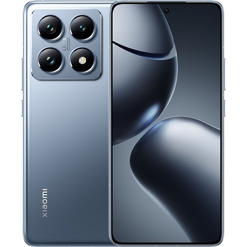 Смартфон Xiaomi 14T Pro 12/512GB Titan Blue Global EU