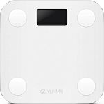 Умные весы Xiaomi Yunmai Mini Smart Scales (M1501-WH) White