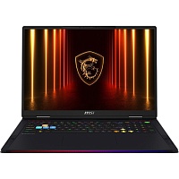 Ноутбук MSI Raider 18 HX AI A2XWJG (A2XWJG-069US) CUSTOM Ноутбук MSI Raider 18 HX AI A2XWJG (A2XWJG-069US) CUSTOM