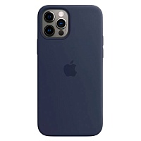 Чохол Silicone Case для Apple iPhone 12 Pro Max (Midnight Blue) АА - придбати в Дніпрі, Україні: ціна, характеристики | інтернет-магазин TOUCH Чохол Silicone Case для Apple iPhone 12 Pro Max (Midnight Blue) АА - придбати в Дніпрі, Україні: ціна, характеристики | інтернет-магазин TOUCH
