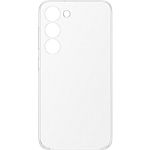 Чохол Samsung Clear Case для Samsung Galaxy S23 Transparency (EF-QS911CTEGRU)