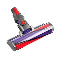 Щетка паркетная с электроприводом 966489-12 для пылесосов Dyson (V10,V11,V8,SV10,SV12)