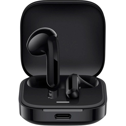 Навушники Redmi Buds 6 Active Black (BHR8396GL) - придбати в Дніпрі, Україні: ціна, характеристики | інтернет-магазин TOUCH