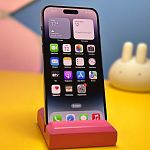 Смартфон Apple iPhone 14 Pro Max 128GB Space Black (8488) Б/У