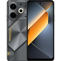 Смартфон Tecno Pova 6 Neo LI6 8/256GB Speed Black (4894947021022) Смартфон Tecno Pova 6 Neo LI6 8/256GB Speed Black (4894947021022)