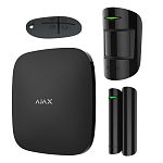 Комплект охоронної сигналізації Ajax StarterKit (Black)