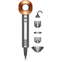 Фен Dyson HD08 Supersonic Nickel/Copper (389934-01)