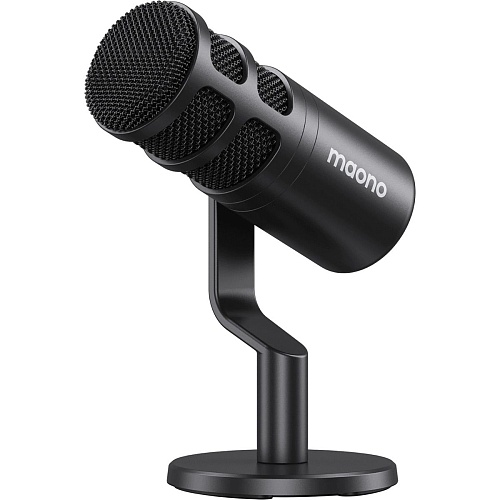 Микрофон Maono PD100 Black 