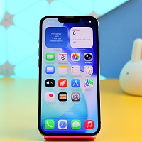 Смартфон Apple iPhone 13 Pro 128GB Graphite (MLV93) Б/У
