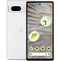 Смартфон Google Pixel 7a 8/128GB Snow (JP) Смартфон Google Pixel 7a 8/128GB Snow (JP)