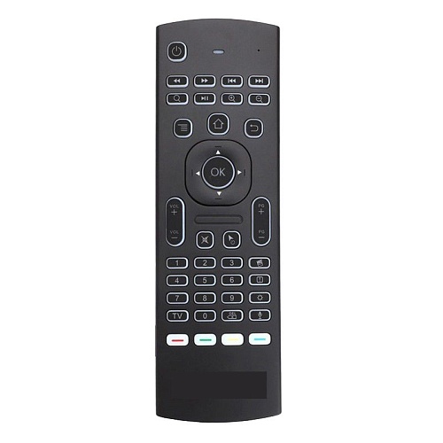 Пульт управления Vontar MX3 Pro Air Mouse