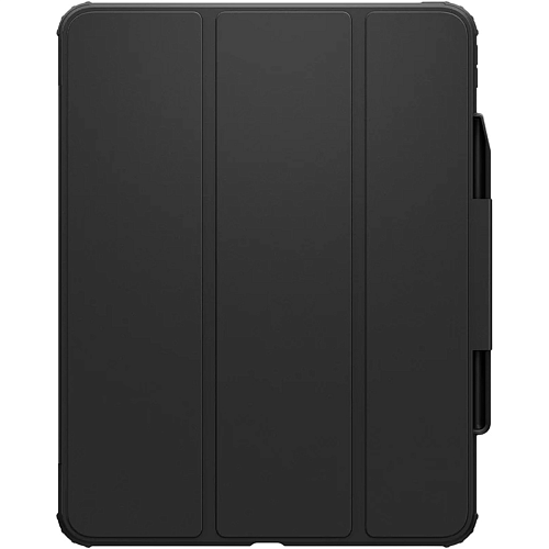 Чехол-книжка Spigen Ultra Hybrid Pro для Apple iPad Pro 13 Black (ACS07006)