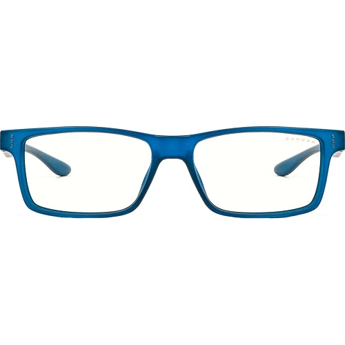 Компьютерные очки Gunnar Computer Eyewear Cruz Navy Clear Natural