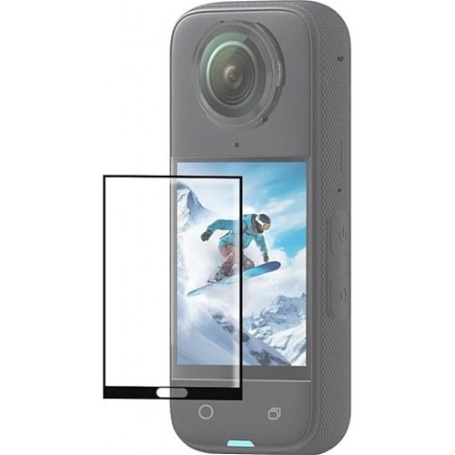 Захисне скло AC Prof IN92 для Insta360 X5/X4 - придбати в Дніпрі, Україні: ціна, характеристики | інтернет-магазин TOUCH