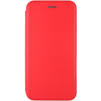 Чехол-книжка Classy Leather Case для Xiaomi Redmi Note 11 Pro/Note 11 Pro 5G/Poco X4 Pro 5G (Red)