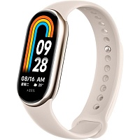 Фитнес-браслет Xiaomi Mi Smart Band 8 Gold (BHR7166GL) Фитнес-браслет Xiaomi Mi Smart Band 8 Gold (BHR7166GL)