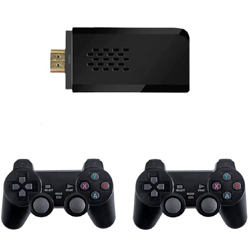Ретро игровая приставка Data frog 8-bit 10000 in 1 HDMI Dongle Y3 Slim