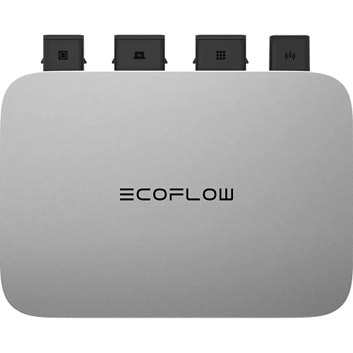 Мікроінвертор EcoFlow PowerStream 800W (EFPowerStreamMI-EU-800W) EU - придбати в Дніпрі, Україні: ціна, характеристики | інтернет-магазин TOUCH