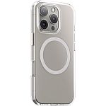 Чехол Blueo Crystal Drop PRO Resistance Case with MagSafe для Apple iPhone 16 Pro Max Transparent