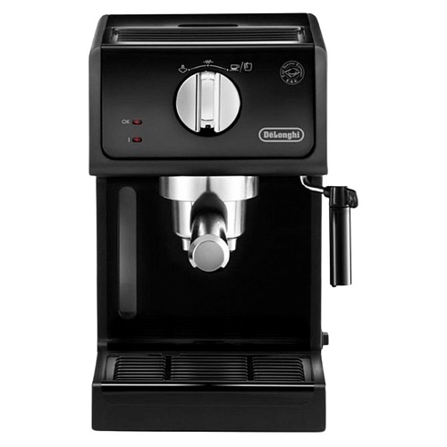 Кофеварка рожковая Delonghi ECP 31.21 BK