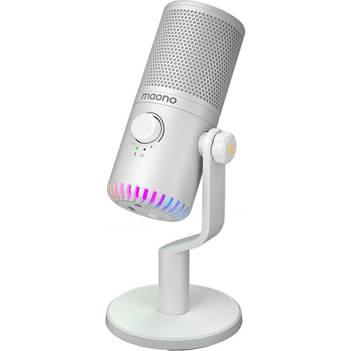 Микрофон Maono DM30 White