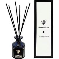 Аромадиффузор Hurricane Black