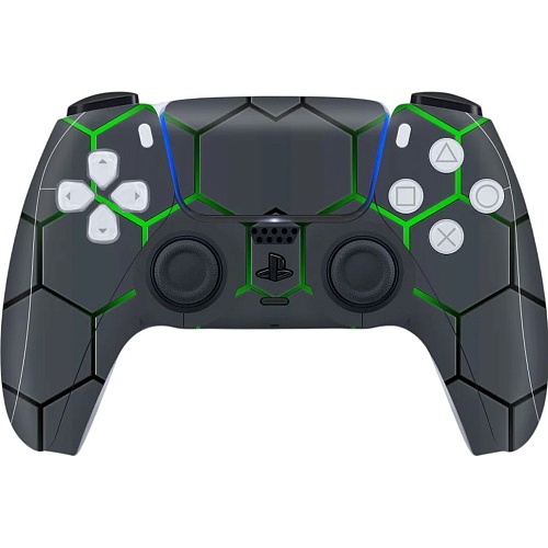 Наклейка для геймпада DK Protection Skin Sticker для PS5 DualSense (0641) - придбати в Дніпрі, Україні: ціна, характеристики | інтернет-магазин TOUCH