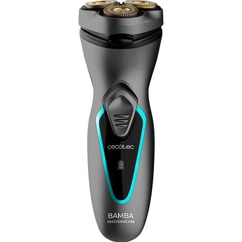 Електробритва Cecotec Bamba PrecisionCare Titanium PerfectCut (CCTC-04199) - придбати в Дніпрі, Україні: ціна, характеристики | інтернет-магазин TOUCH