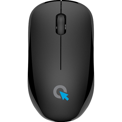 Мишь OfficePro M183 Black - придбати в Дніпрі, Україні: ціна, характеристики | інтернет-магазин TOUCH