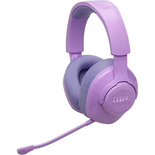 Ігрові навушники JBL Quantum 360 Purple (JBLQTUM360PUR) - придбати в Дніпрі, Україні: ціна, характеристики | інтернет-магазин TOUCH