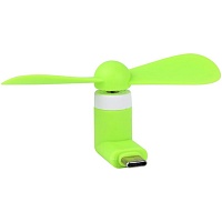 USB вентилятор DK Green