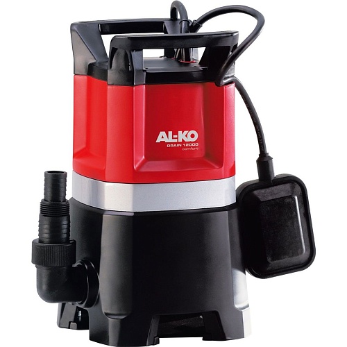 Погружной дренажный насос AL-KO Drain 12000 Comfort Swiss (11282660)