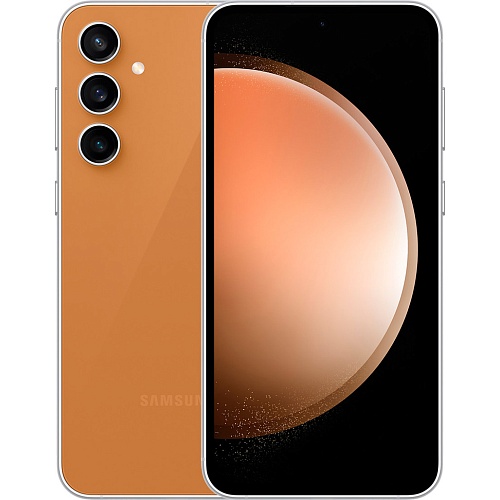 Смартфон Samsung Galaxy S23 FE 8/128GB Tangerine (SM-S711BZOB) - придбати в Дніпрі, Україні: ціна, характеристики | інтернет-магазин TOUCH