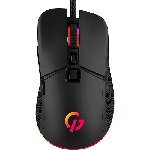 Миша GamePro GM340 Black - придбати в Дніпрі, Україні: ціна, характеристики | інтернет-магазин TOUCH