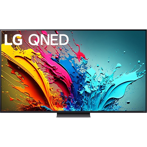 Телевізор LG AI QNED86 75