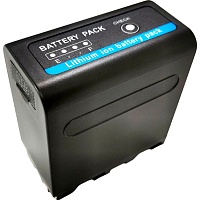 Акумулятор AC Prof NP-F980D Li-ion 7.4V - придбати в Дніпрі, Україні: ціна, характеристики | інтернет-магазин TOUCH Акумулятор AC Prof NP-F980D Li-ion 7.4V - придбати в Дніпрі, Україні: ціна, характеристики | інтернет-магазин TOUCH