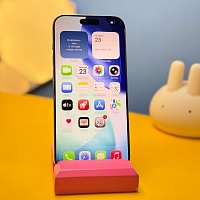 Смартфон Apple iPhone 16 Pro Max 256GB Desert Titanium (9706) Б/У