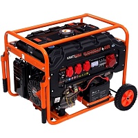 Генератор бензиновый Kraft&Dele KD165 Генератор бензиновый Kraft&Dele KD165